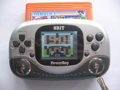 Обо всем - PowerBoy или Dendy Portable